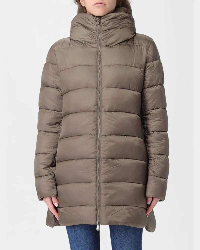 Save The Duck Jacke damen Burnt