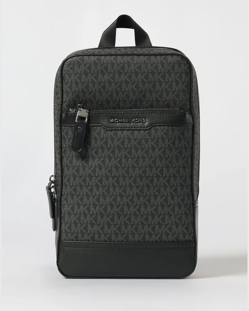 Michael Kors Tasche herren Schwarz