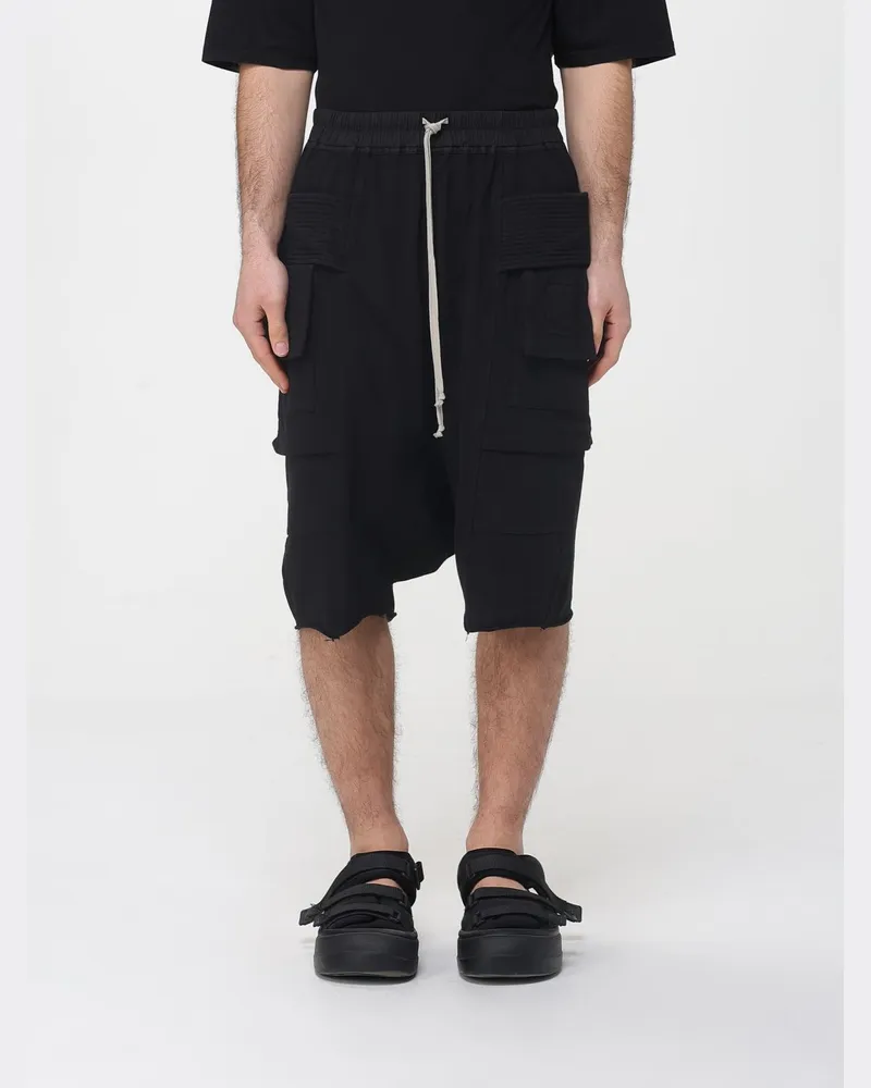 DRKSHDW by Rick Owens Shorts herren Schwarz