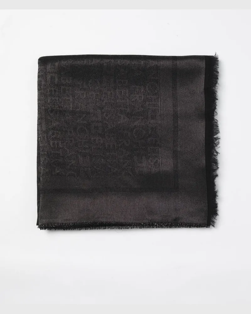 Elisabetta Franchi Schal damen Schwarz