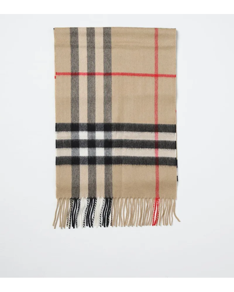 Burberry Schal herren Beige