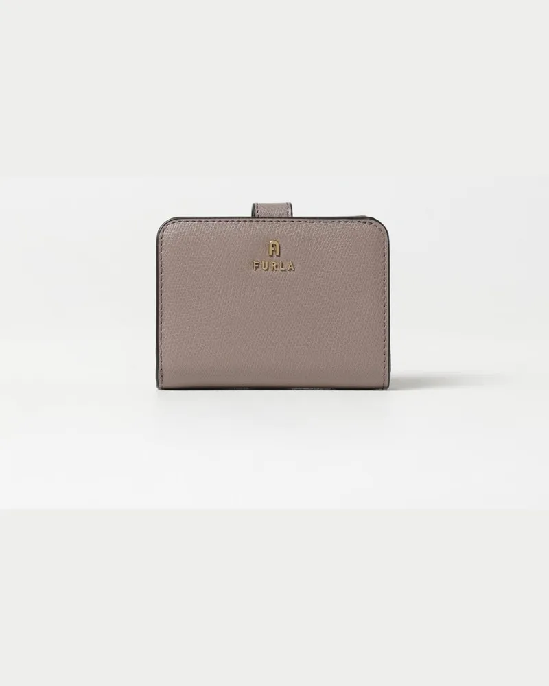 Furla Geldbeutel damen Grau