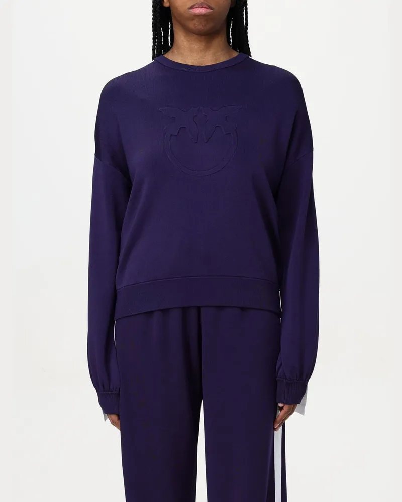 Pinko Pullover damen Blau