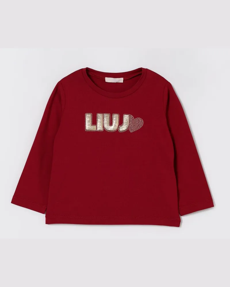 Liu Jo T-shirt kinder Rot