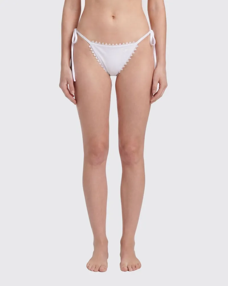 Jacquemus Bademode damen Weiß