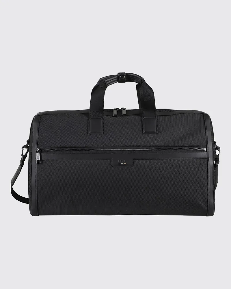 HUGO BOSS Tasche herren Schwarz