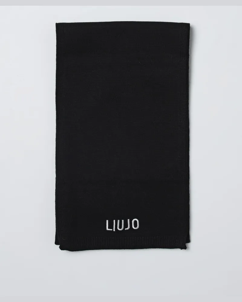 Liu Jo Schal kinder Schwarz