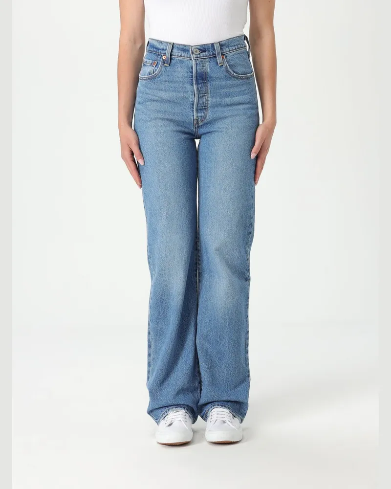 Levi's Hose damen Blau