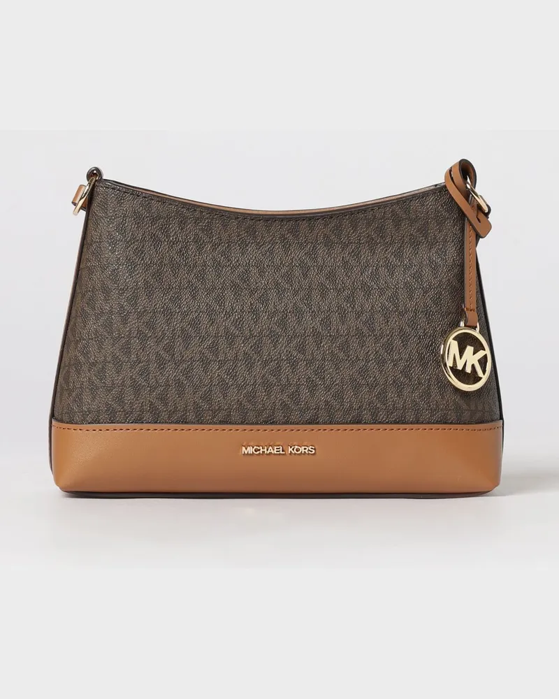 Michael Kors Schultertasche damen Braun