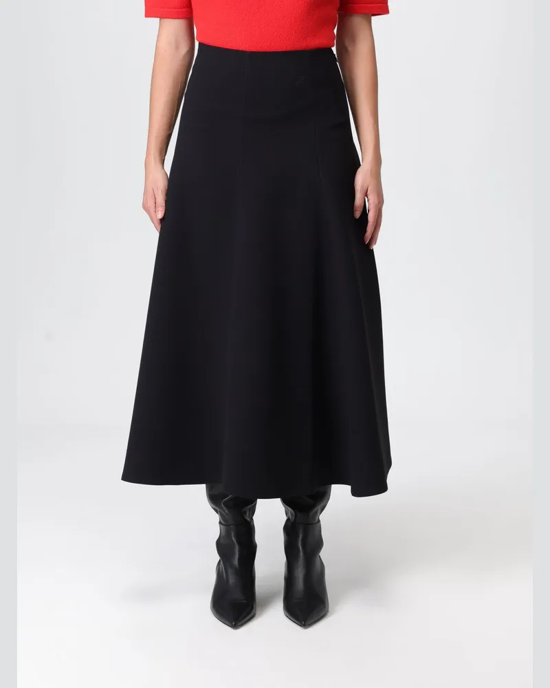 Jacquemus Rock damen Schwarz