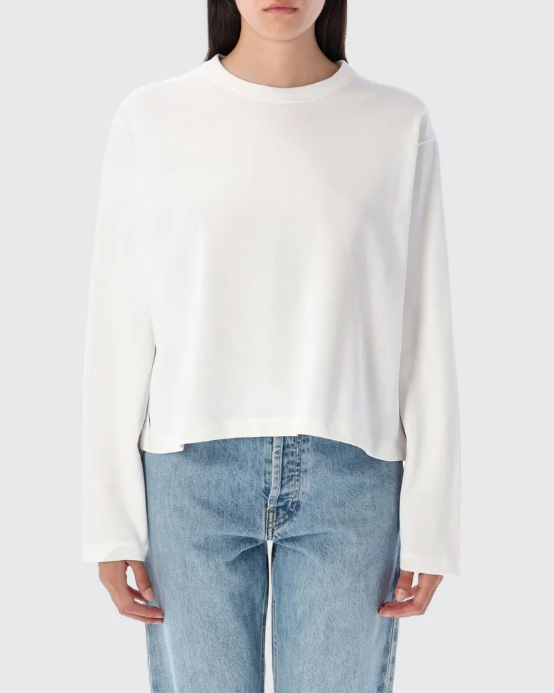 Ralph Lauren T-shirt damen Weiß