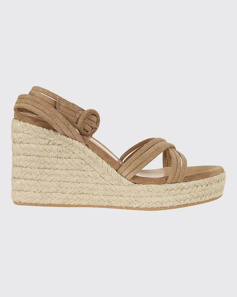 Gianvito Rossi Schuhe damen Nude