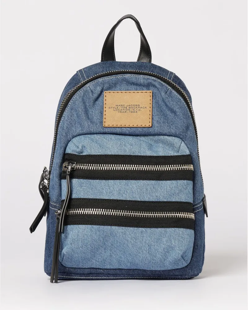Marc Jacobs Rucksack damen Blau
