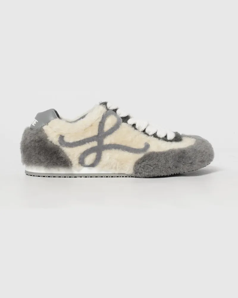 Loewe Sneakers damen Grau