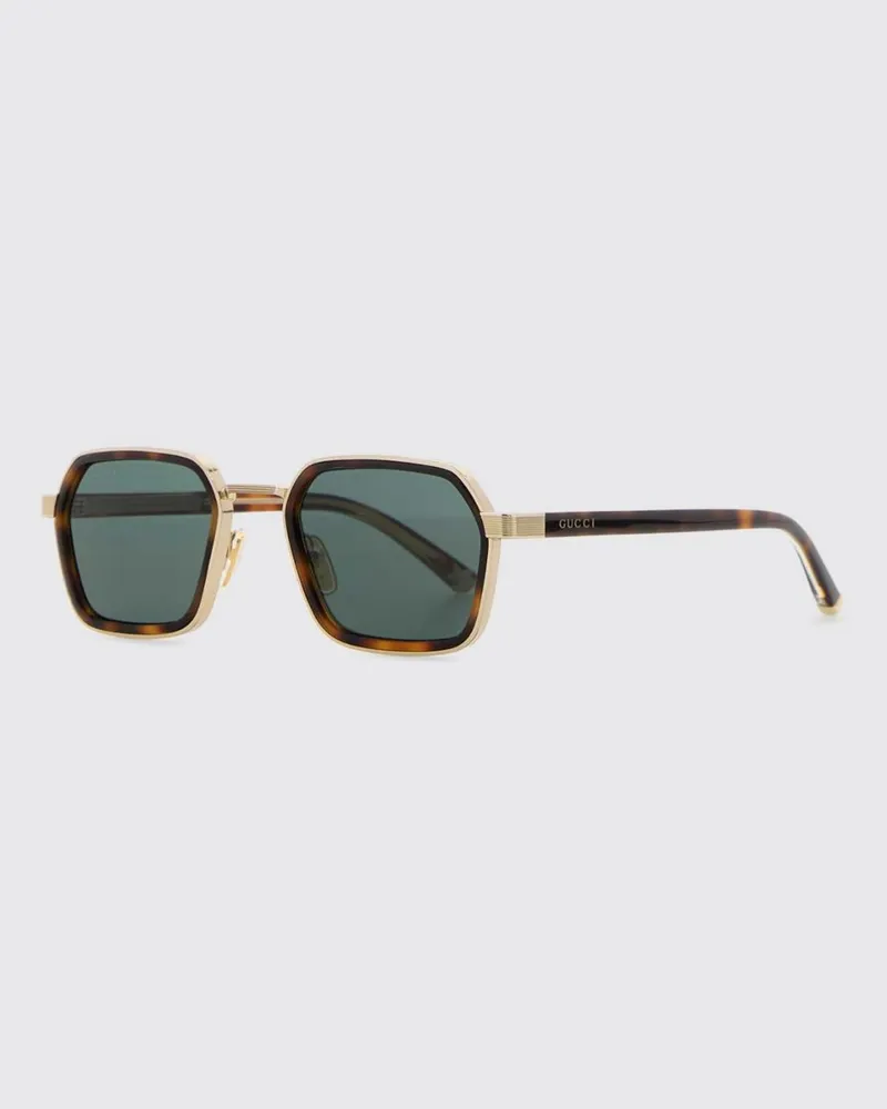 Gucci Sonnenbrille damen Grün