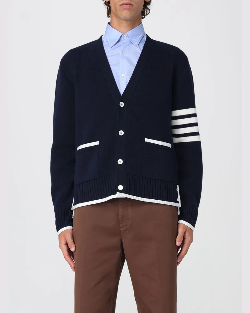 Thom Browne Pullover herren Navy