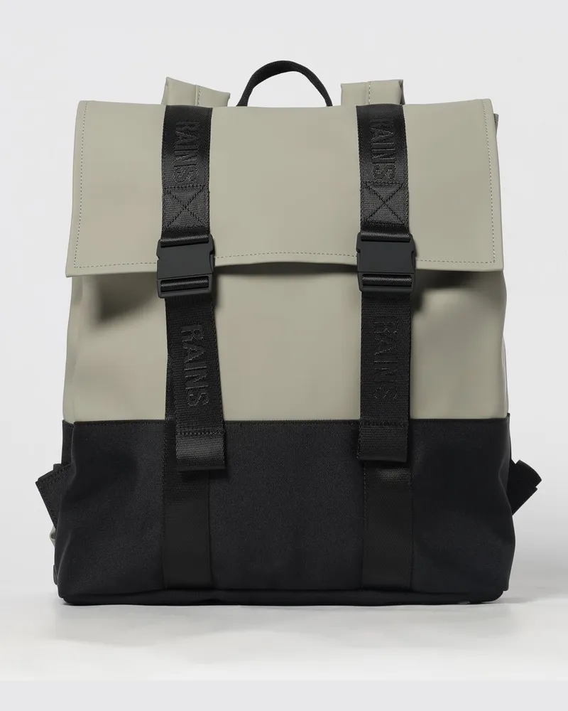 RAINS Tasche herren Moosgrün