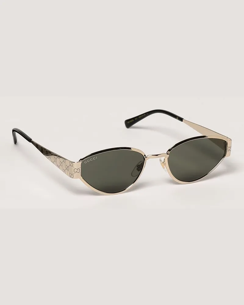 Gucci Sonnenbrillen damen Grau