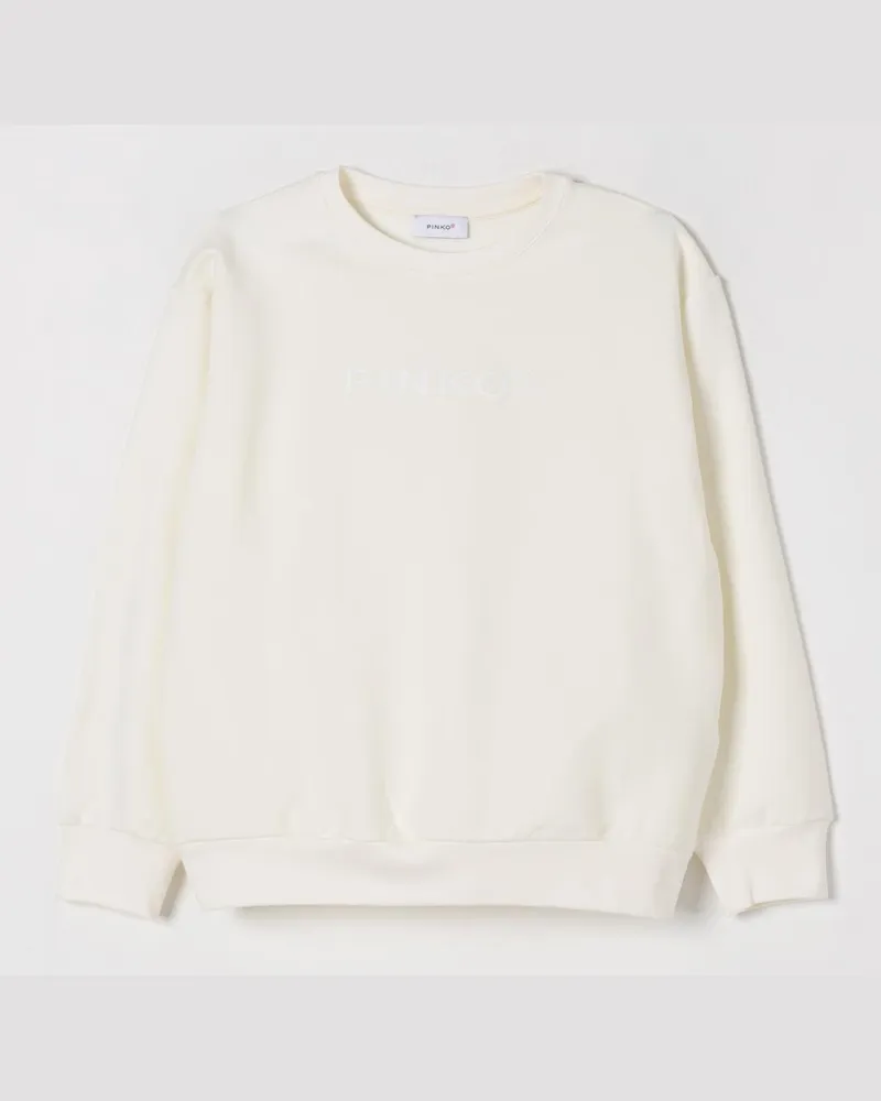 Pinko Pullover kinder Weiß