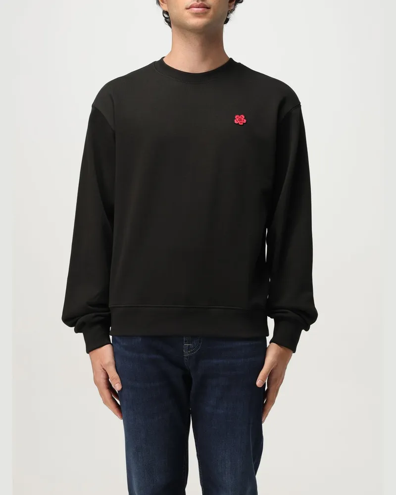 Kenzo Sweatshirt herren Schwarz