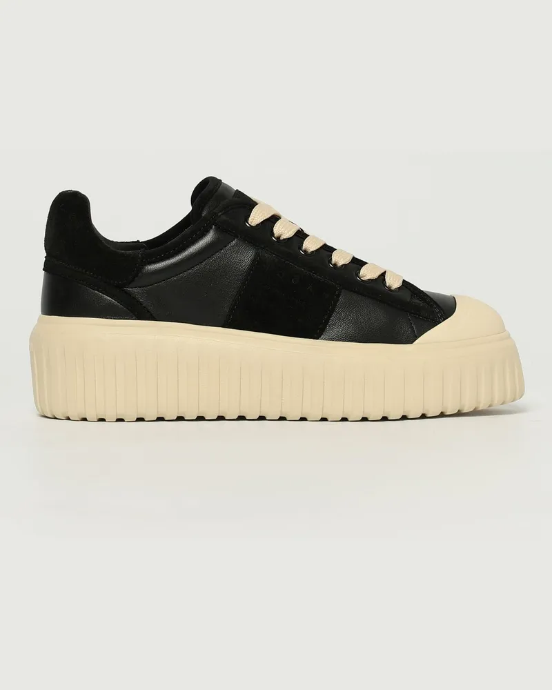 Hogan Sneakers damen Schwarz