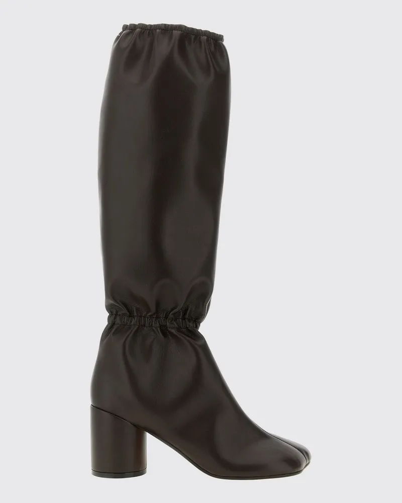 Maison Margiela Stiefel damen Braun