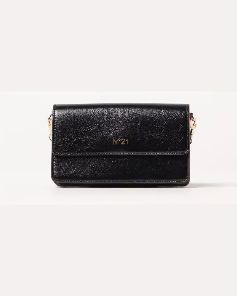 N° 21 Tasche kinder Schwarz