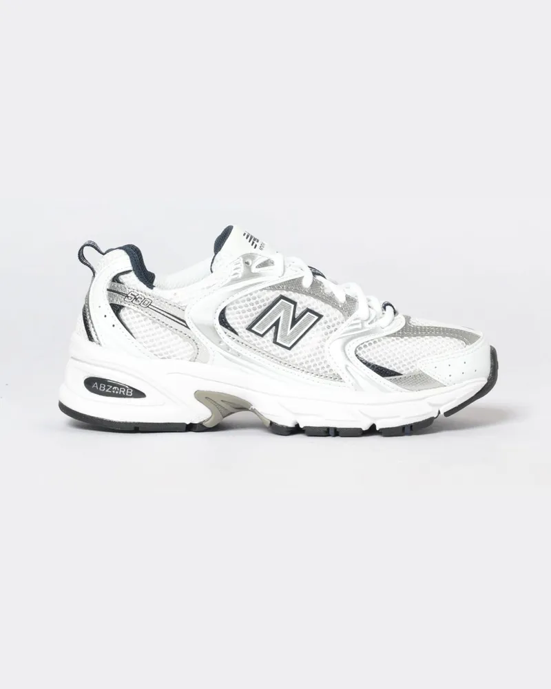 New Balance Sneakers herren Weiß