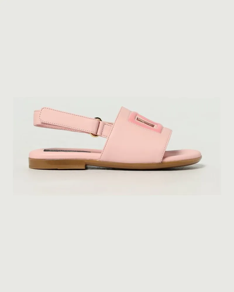 Dolce & Gabbana Schuhe kinder Dolce & Gabbana Pink