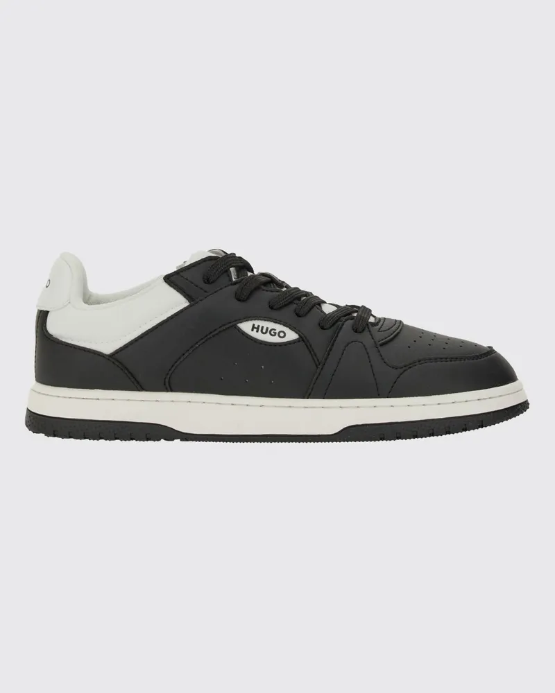 HUGO BOSS Sneakers herren Schwarz