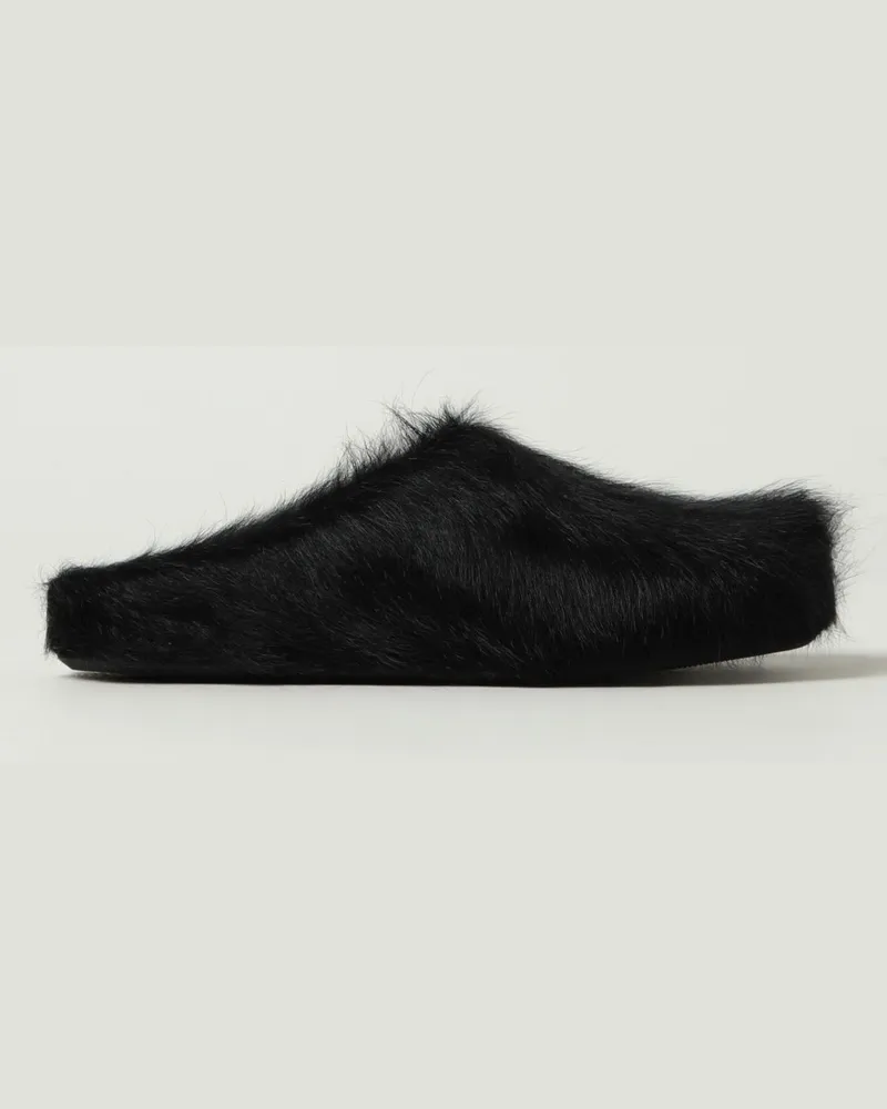 Marni Schuhe herren Schwarz