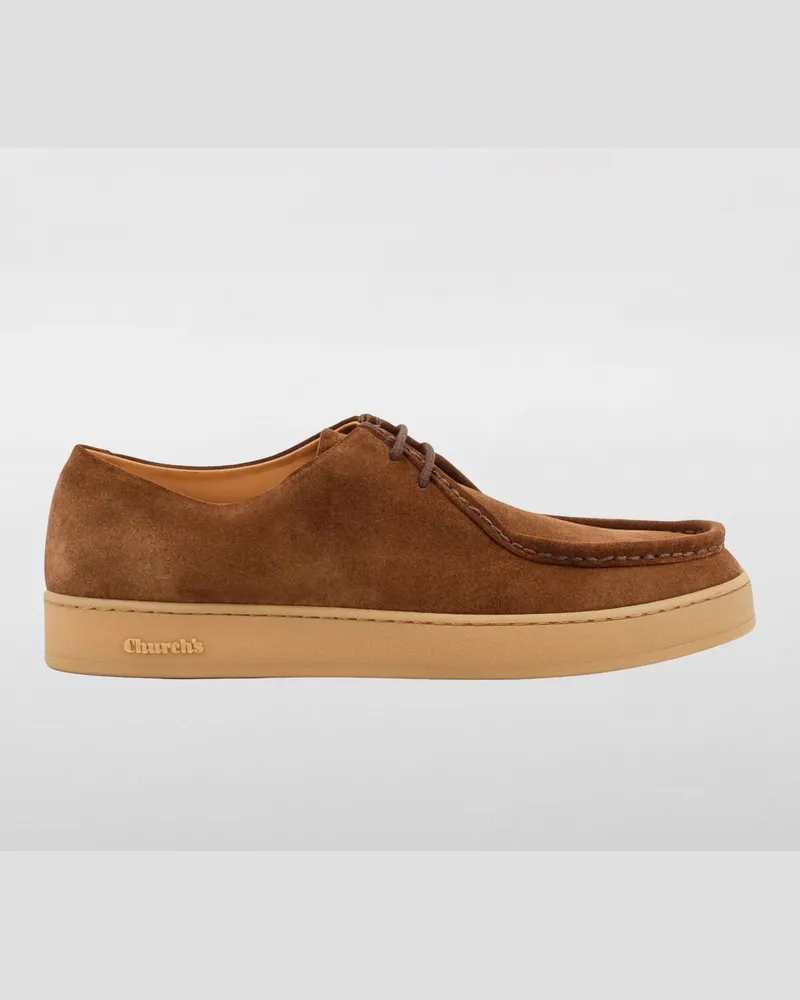 Church's Schuhe herren Burnt