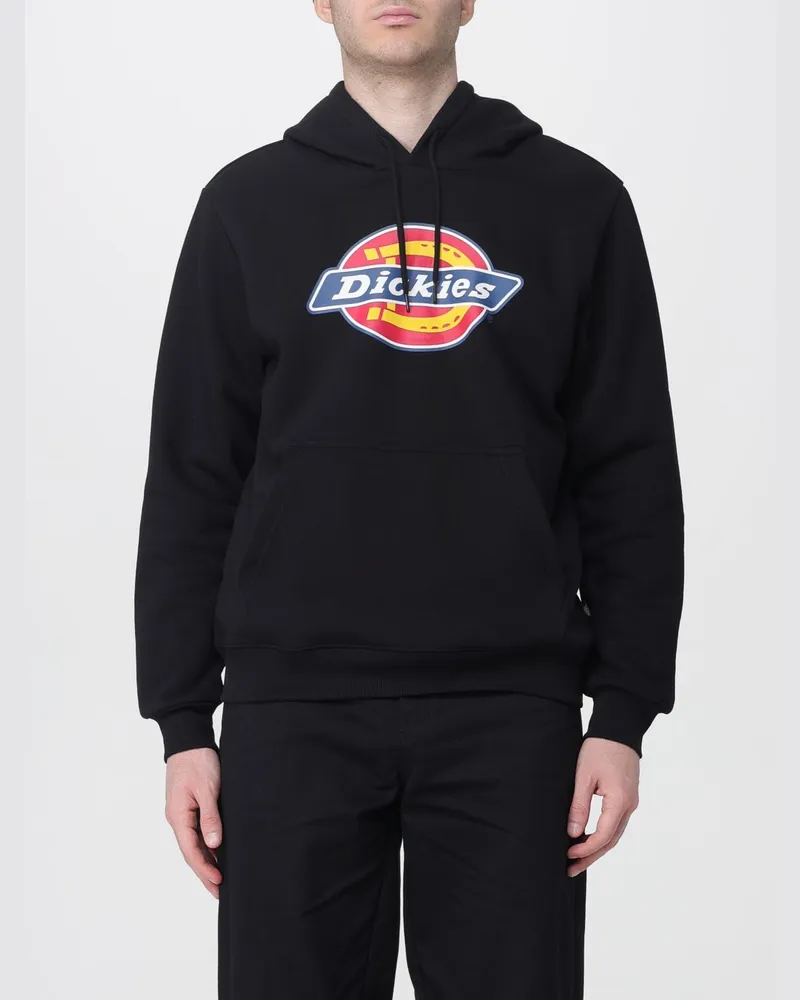 Dickies Pullover herren Schwarz