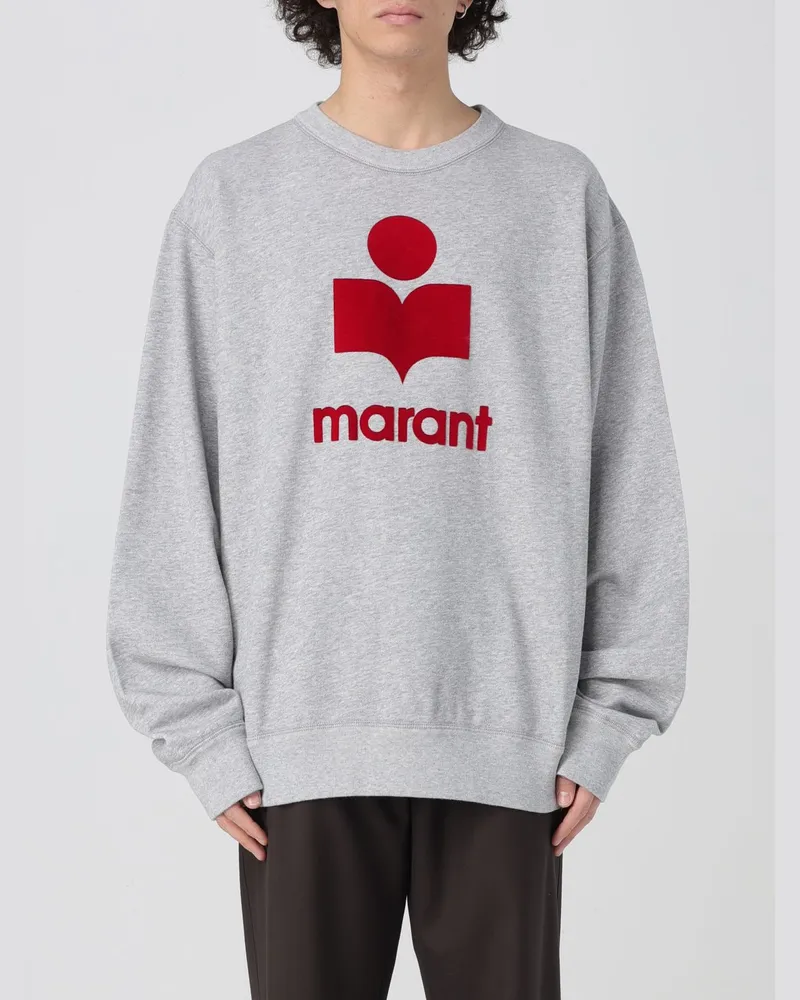 Isabel Marant Sweatshirt herren Grau