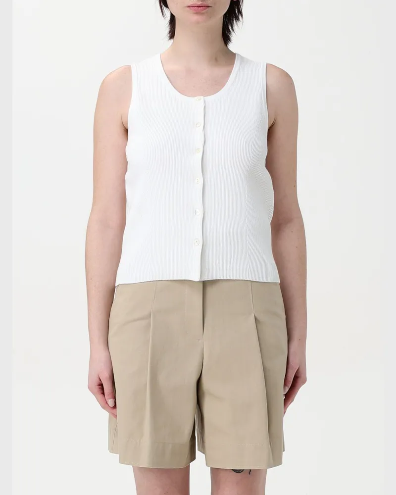 A.P.C. Pullover damen Weiß