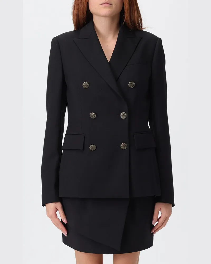 Dondup Jacke damen Schwarz