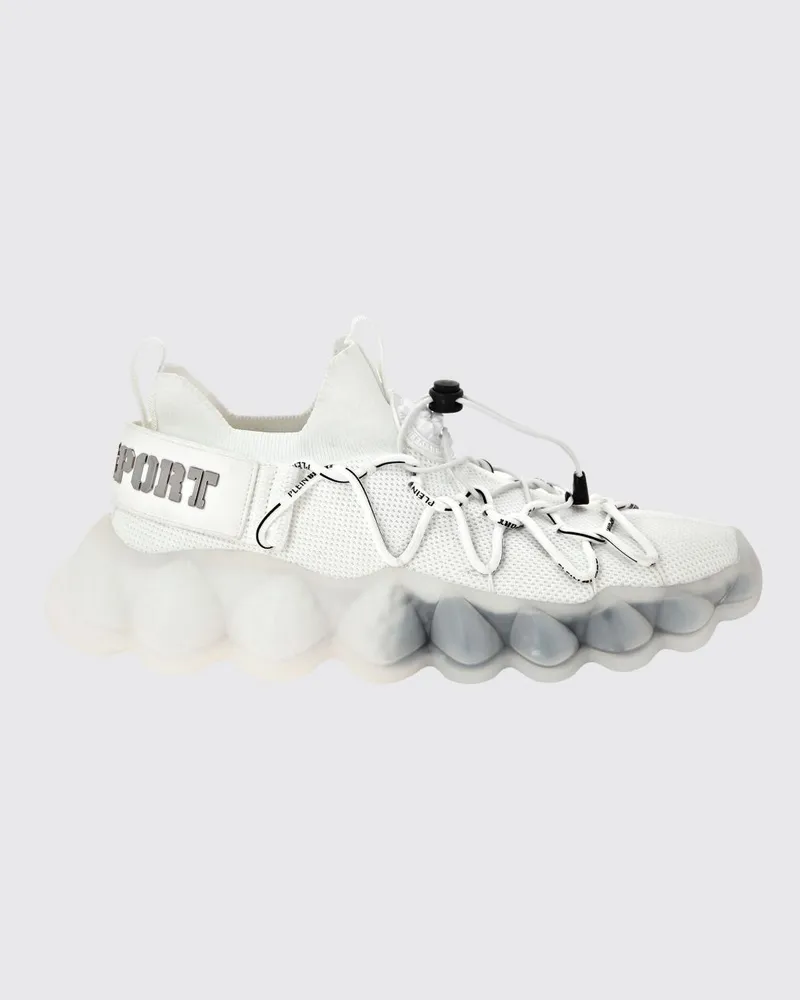 Philipp Plein Sneakers herren Weiß