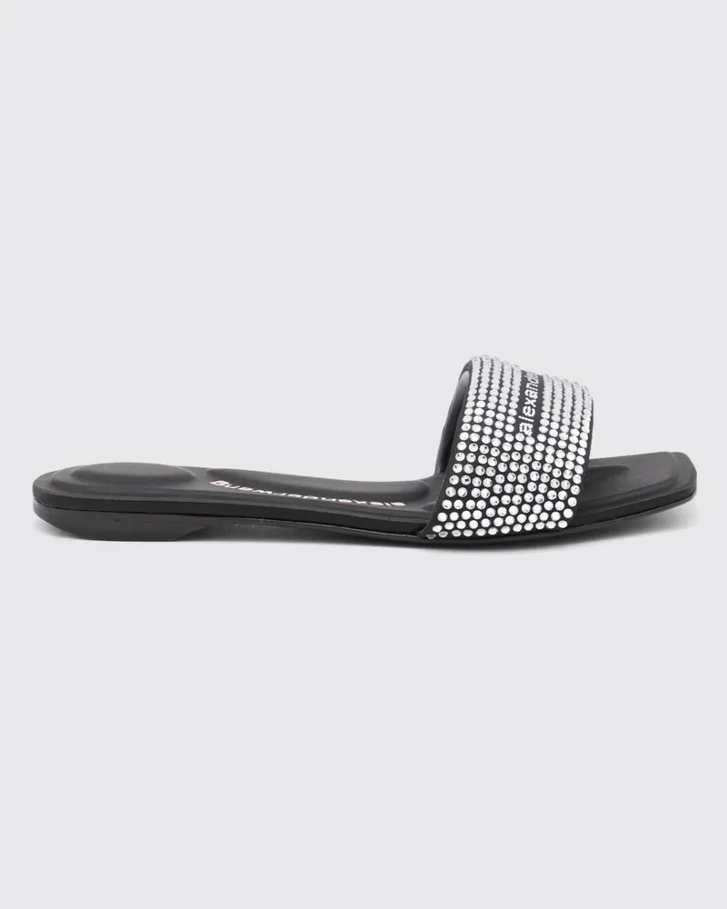 Alexander Wang Sandalen mit absatz damen Schwarz
