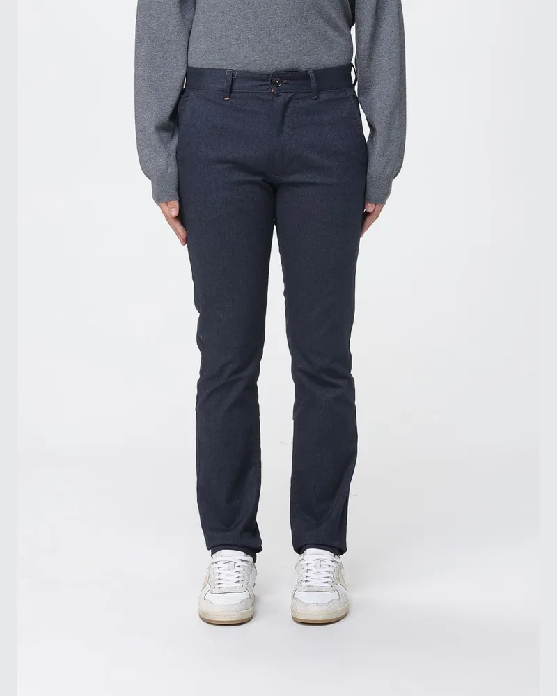 HUGO BOSS Hose herren Blau