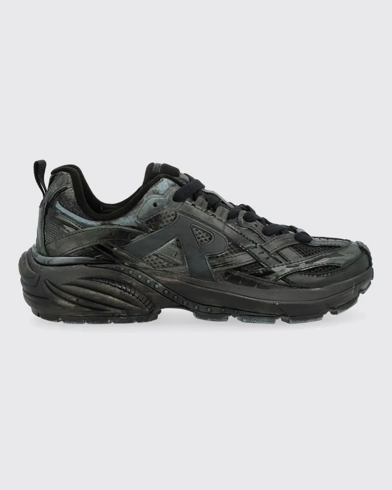 REPRESENT Sneakers herren Schwarz