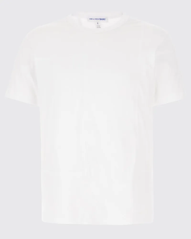 Comme des Garçons T-shirt herren Weiß
