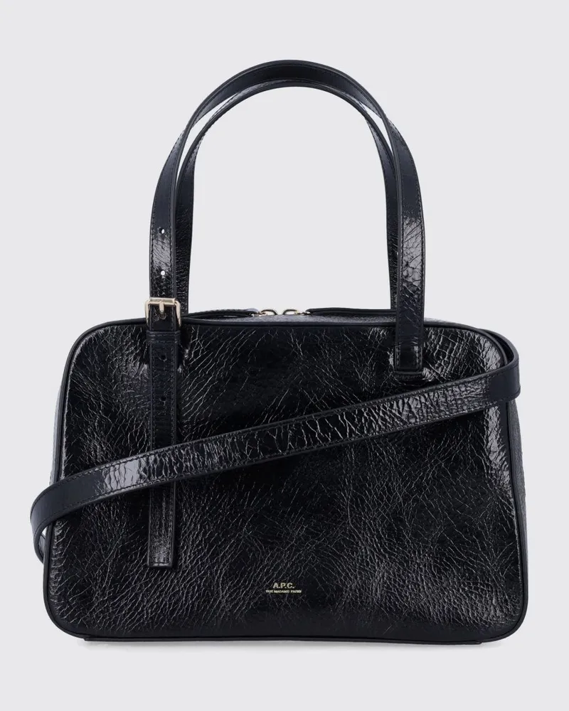 A.P.C. Handtasche damen Schwarz