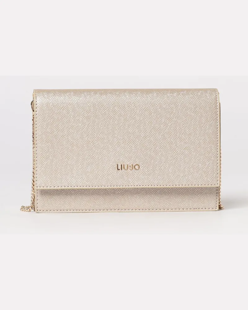 Liu Jo Schultertasche damen Gold