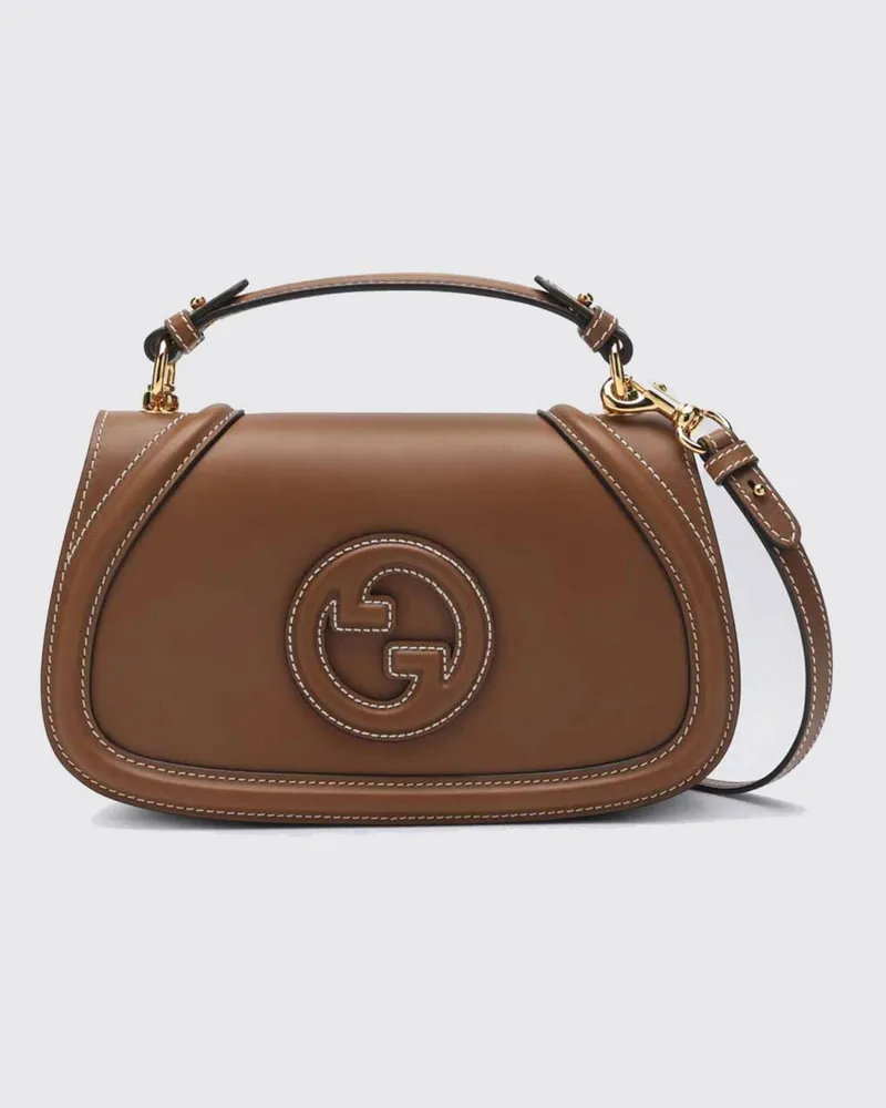 Gucci Schultertasche damen Sand