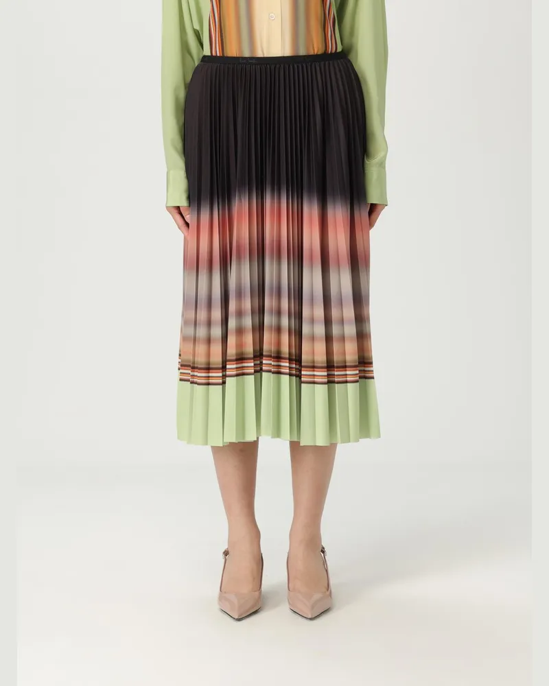 Paul Smith Hose damen Sauergrün