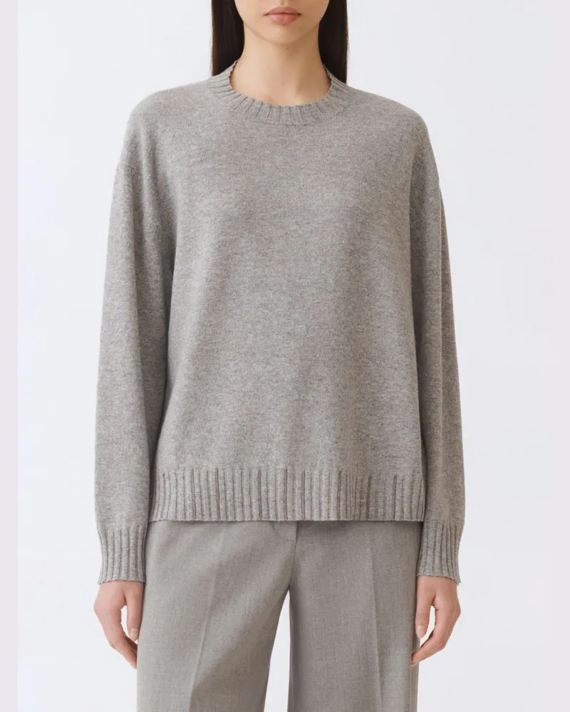 Fabiana Filippi Pullover damen Grau