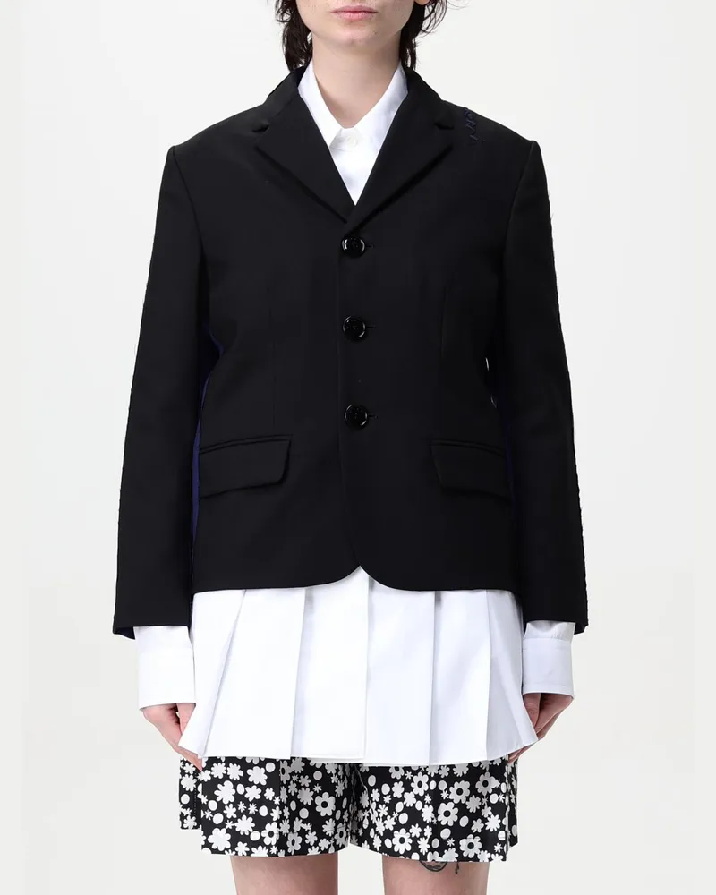 Marni Blazer damen Schwarz