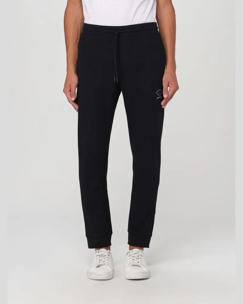 Paul & Shark Hose herren Paul & Shark Schwarz