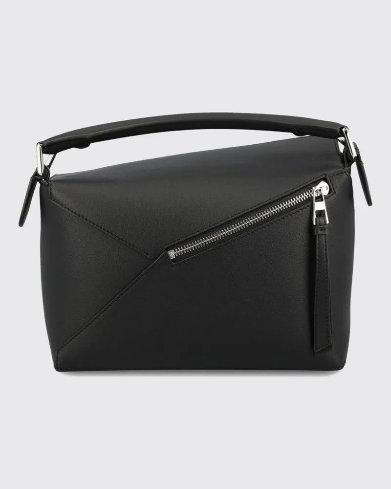 Loewe Handtasche damen Schwarz