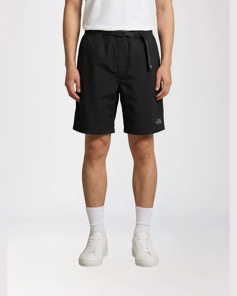 The North Face Shorts herren Schwarz